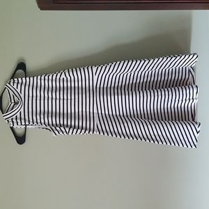 Womens Cotton Sleeveless Dress